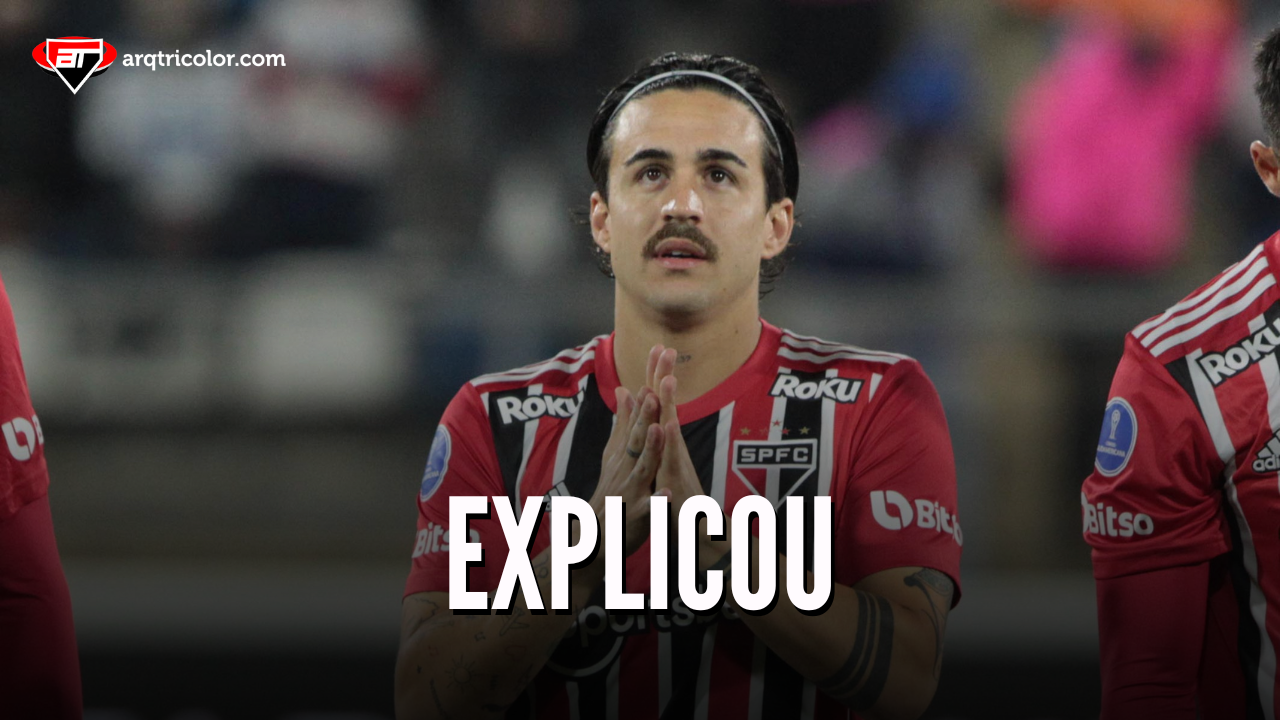 “Ser açougueiro” – Arquibancada Tricolor