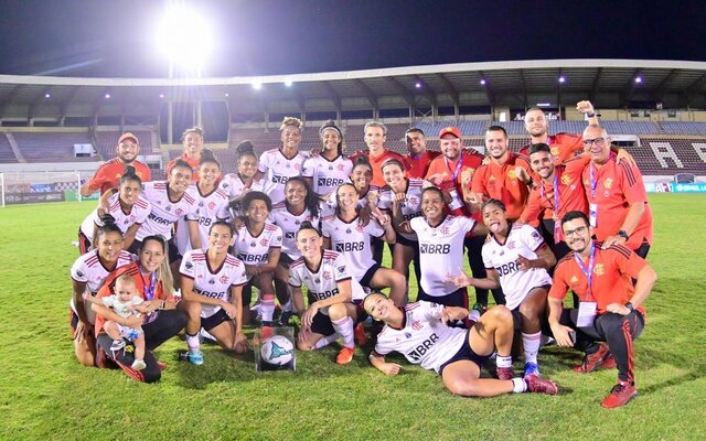 Vale o título! Flamengo encara o Internacional nesta terça em final da Ladies Cup, no futebol feminino – Flamengo – Notícias e jogo do Flamengo