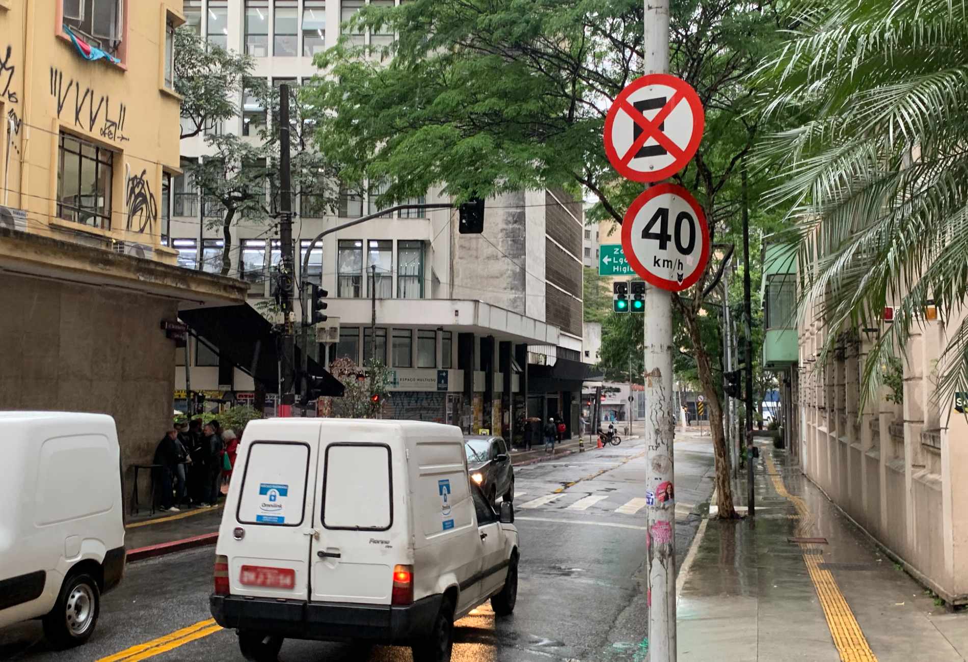 Veja as novas regras de estacionamento em SP durante a Copa do Mundo