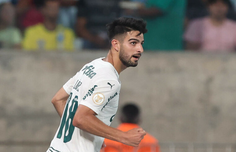 Voltou a ser titular depois de 2 meses e definiu para o Palmeiras