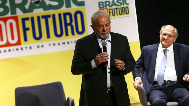 ideias de Lula estão se afastando daquilo que acredita