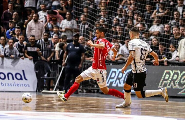 onde assistir grande final da Liga Nacional de Futsal na TV e online