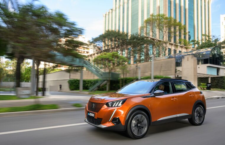 saiba como é possível assinar o novo SUV elétrico