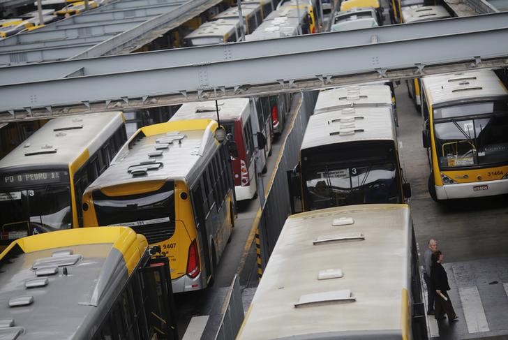 Grupo paulista de ônibus Comporte vence leilão do metrô de BH Por Reuters