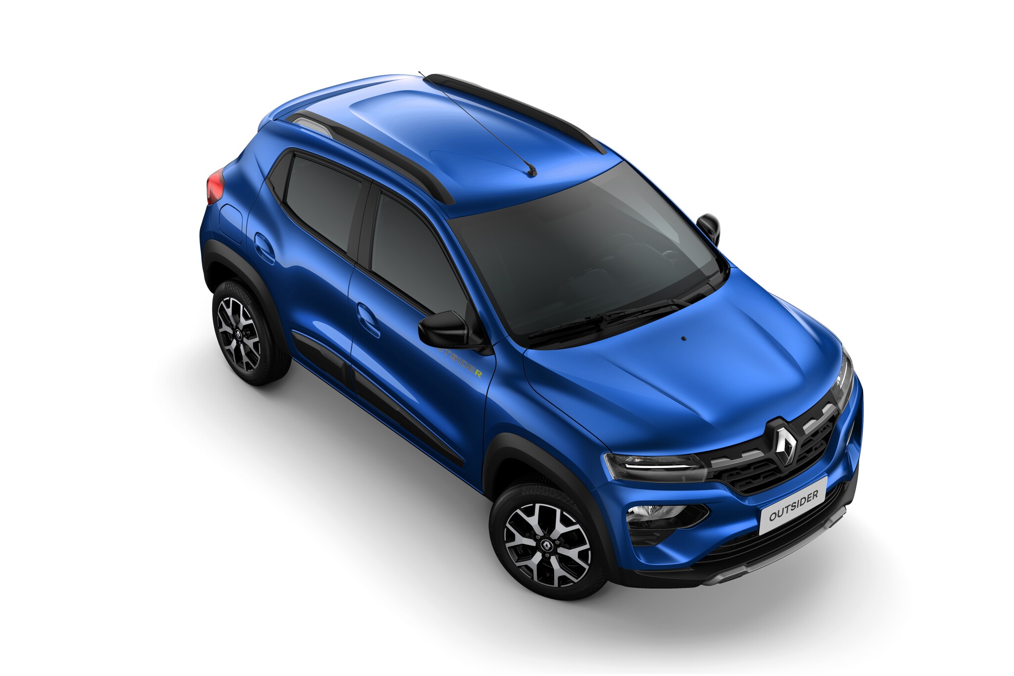Renault Kwid Outsider 2023