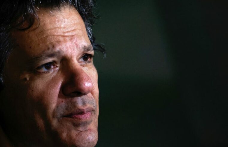 Haddad coloca reforma tributária e novo arcabouço fiscal como prioridades Por Reuters