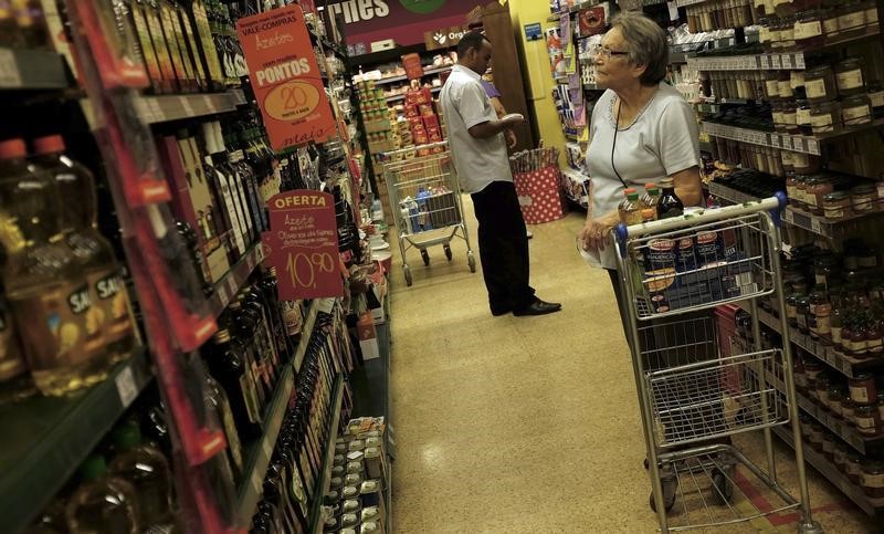 Consumo nos lares cresce 3,02% até outubro Por Agência Brasil