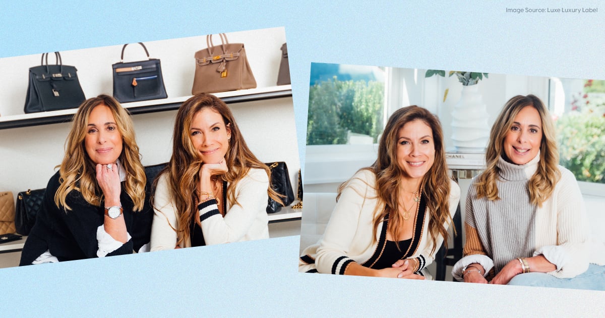 Luxeluxurylabels entrevista com Lisa Dorsett, Jessica Moran