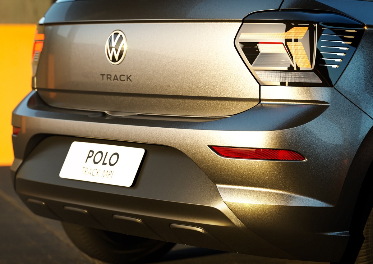Volkswagen Polo Pista 2023 2024