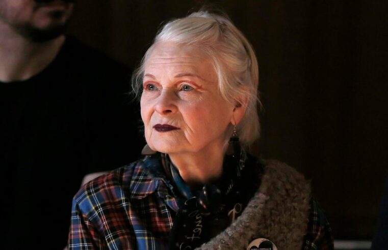 Vivienne Westwood morreu aos 81 anos