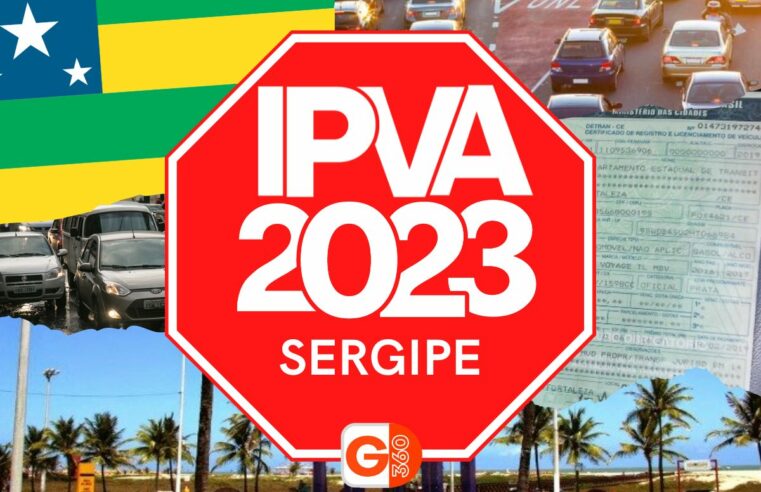 Proprietários começam a receber boletos de licenciamento e IPVA SE 2023