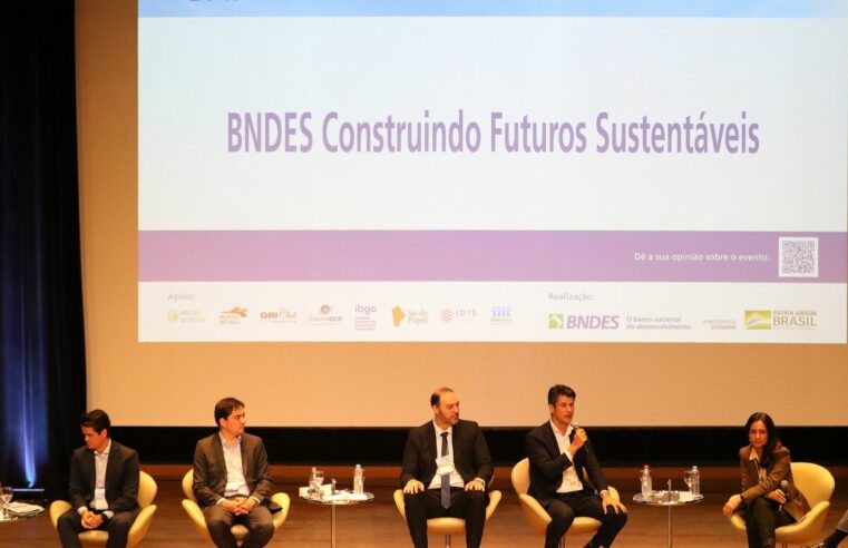 BNDES espera captar R$ 20 bilhões com organismos multilaterais