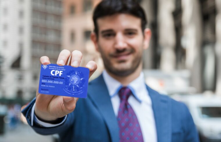 CPF pode substituir o número da CNH em breve;  entenda a mudança
