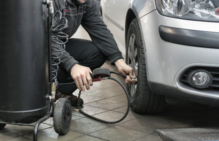 Calibrar pneus do carro: como e quando fazer?