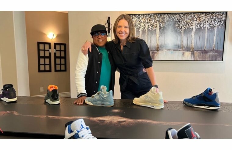 Hannah Storm sobre as lições do Sneakerhead em “Grails”