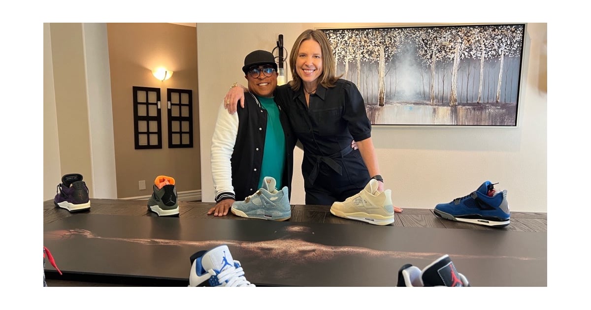 Hannah Storm sobre as lições do Sneakerhead em “Grails”