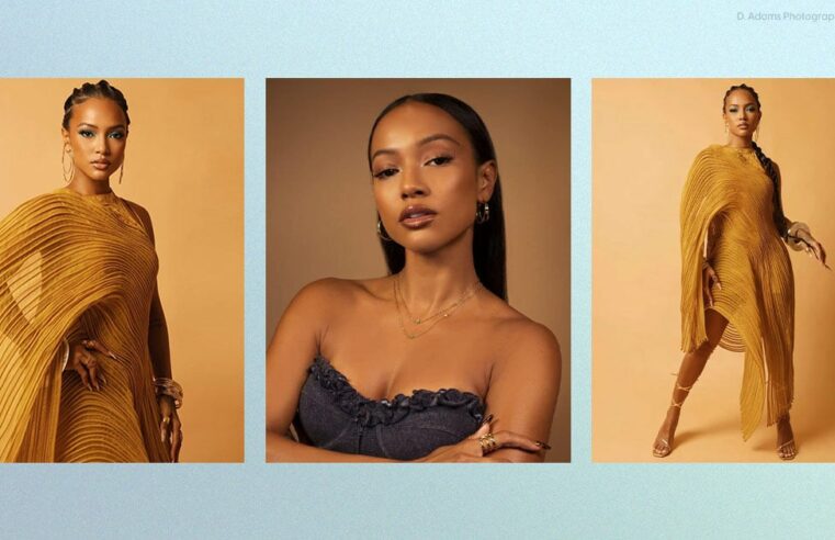 Karrueche Tran compartilha suas principais marcas de moda sustentável