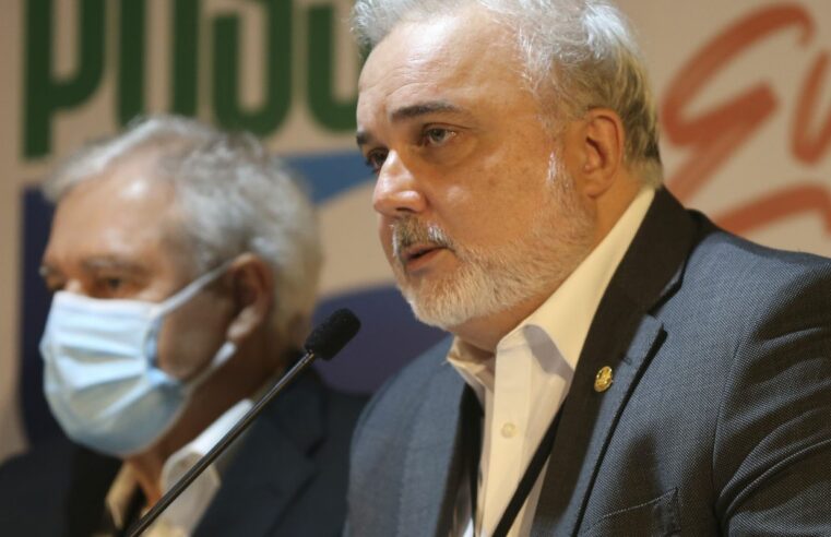 Lula anuncia Jean Paul Prates para presidência da Petrobras