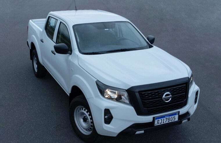 Nissan amplia linha de carros originais para Kicks e Frontier