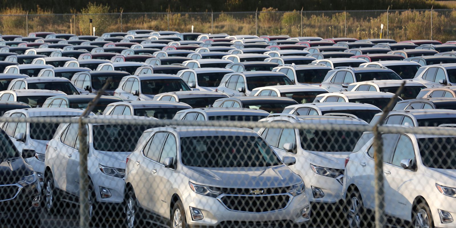 Produção de veículos aumenta 6,9% de janeiro a novembro, diz Anfavea