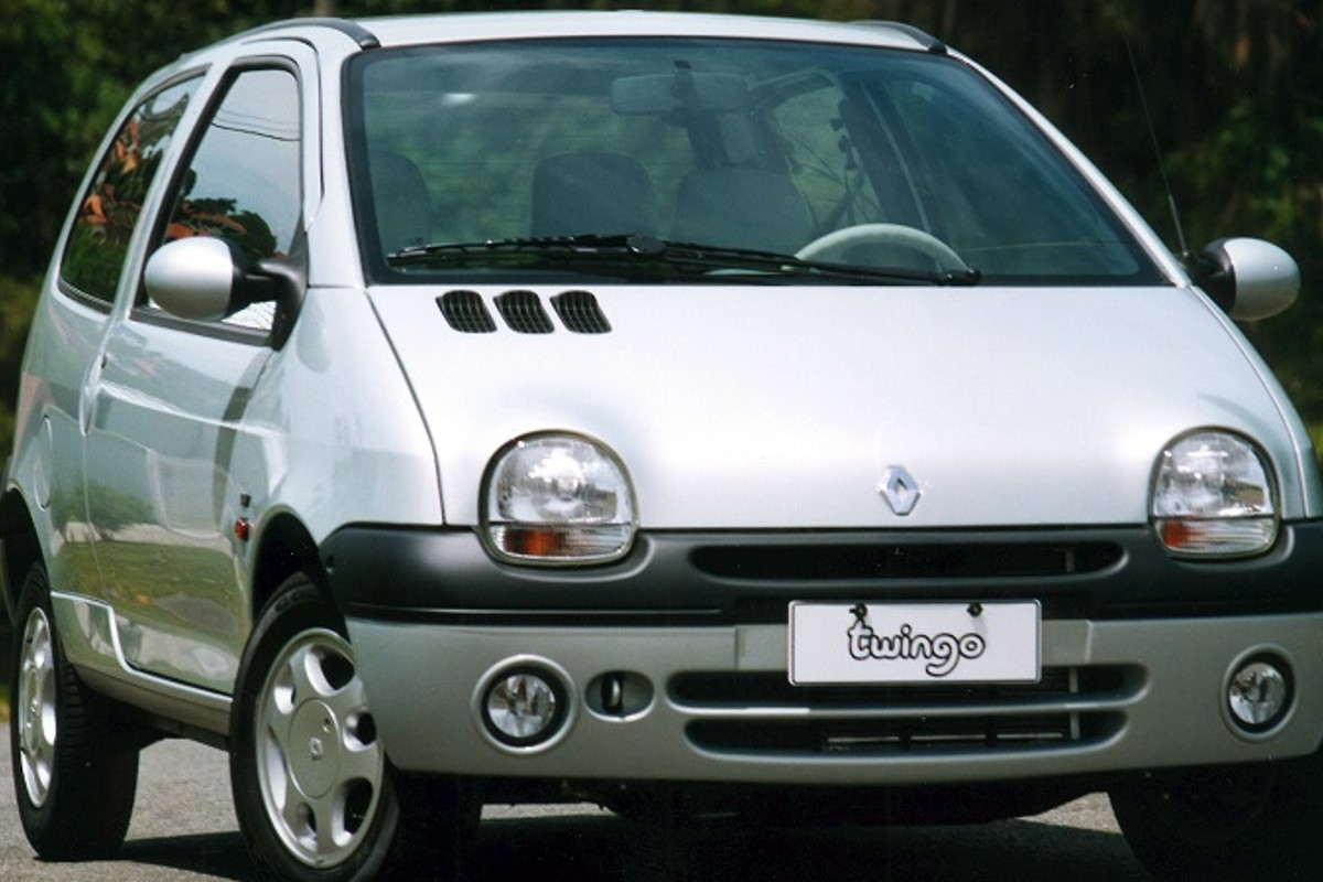 Renault Twingo completa 30 anos;  relembre a história do compacto
