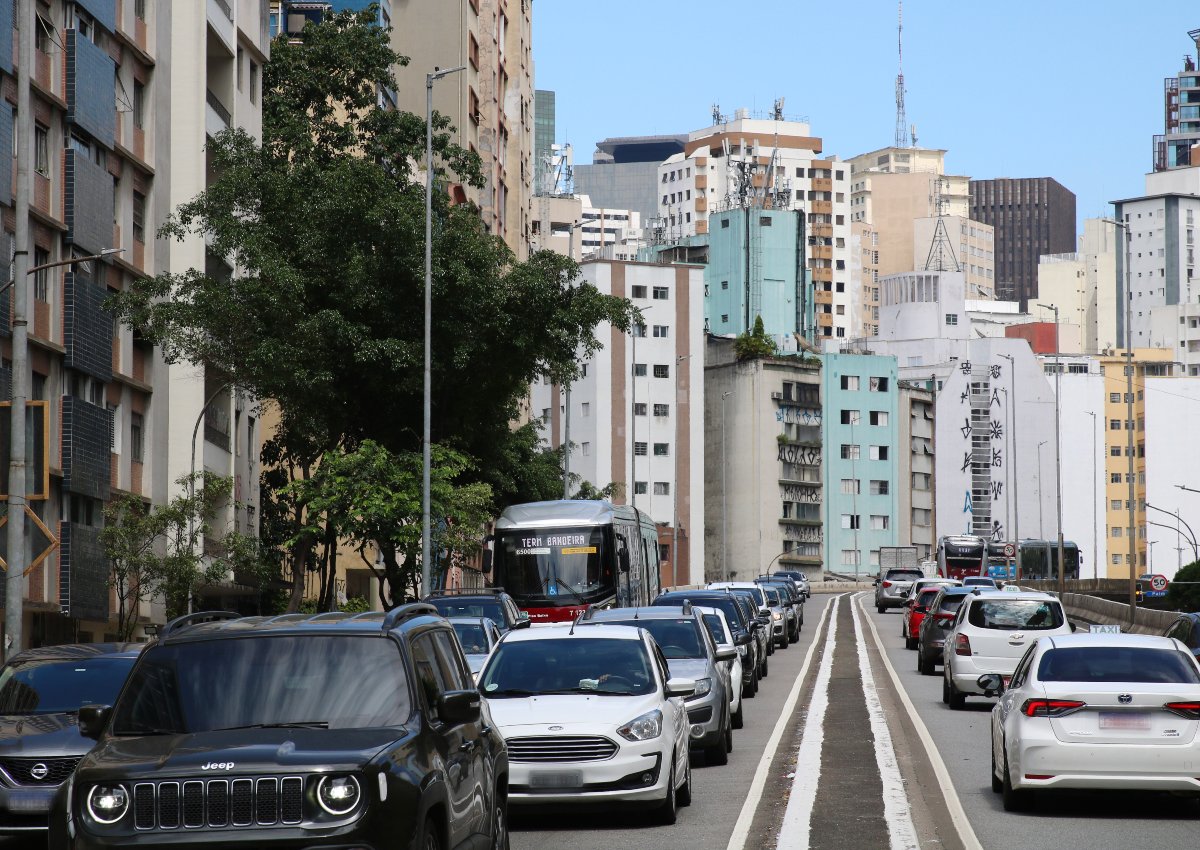 Rodízio de veículos será suspenso HOJE, dia do jogo Brasil x Coreia?