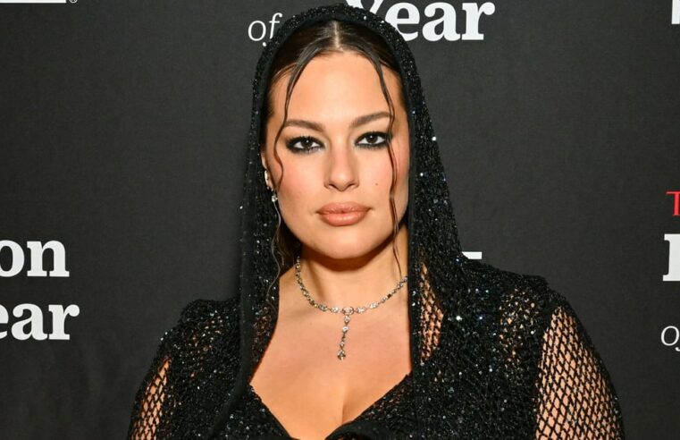 Roupa de Pessoa do Ano Ashley Graham Time |  Fotos