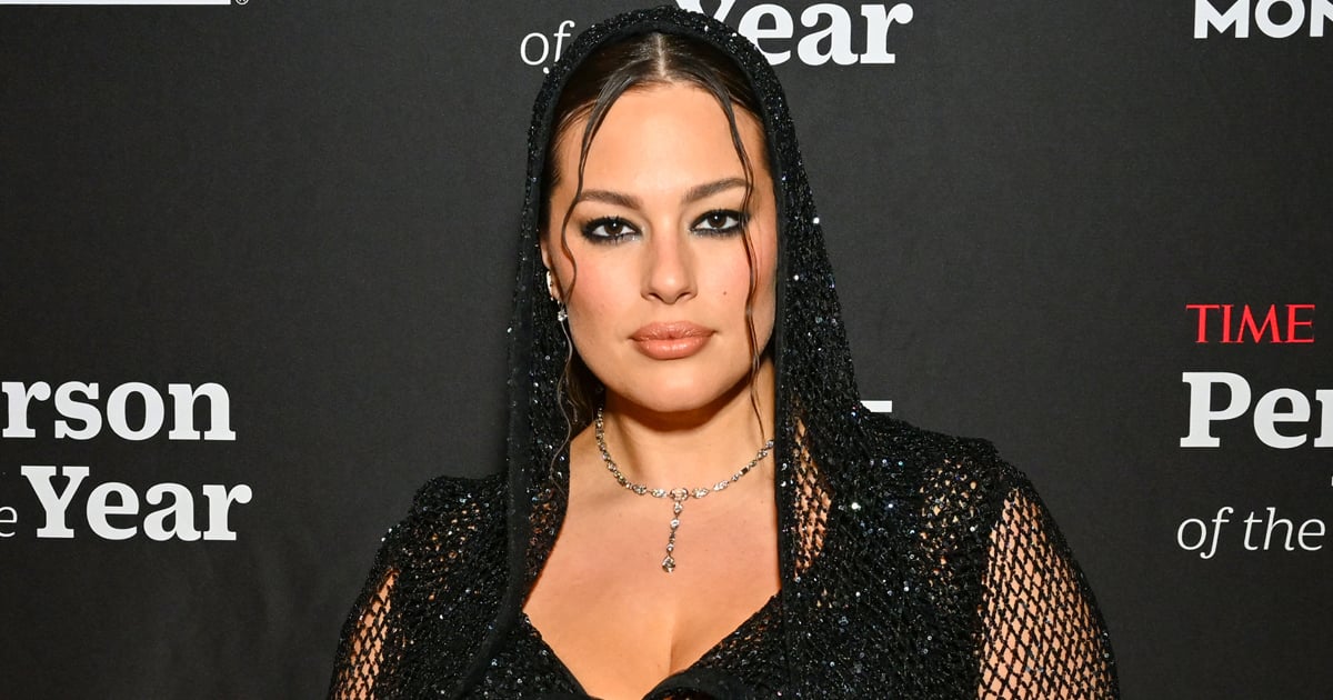 Roupa de Pessoa do Ano Ashley Graham Time |  Fotos