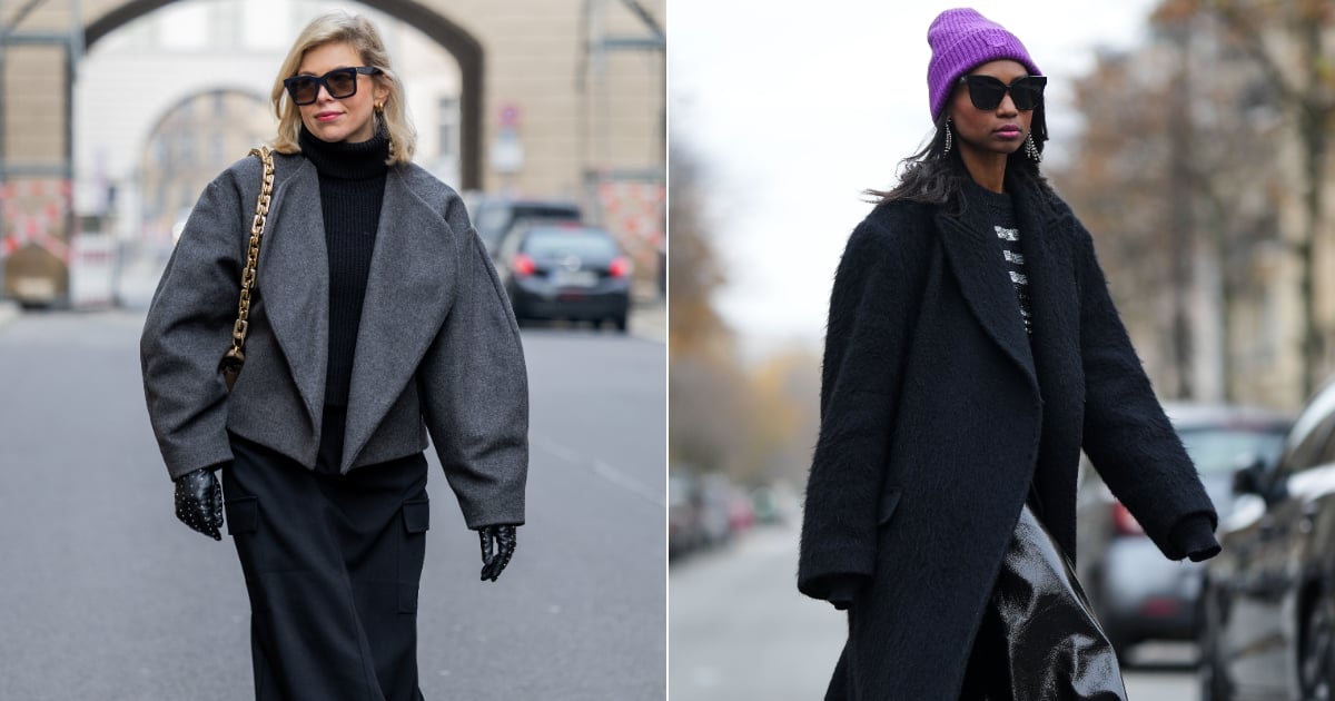 Roupas de trabalho de inverno elegantes e confortáveis