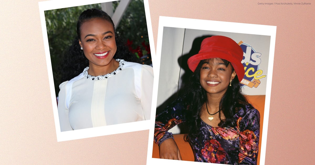 Tatyana Ali sobre Celebrity Drag Race e tendências da moda dos anos 90