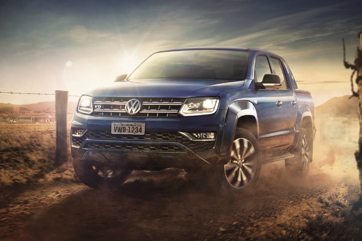 Volkswagen Amarok tem promoção com desconto de R$ 19 mil;  veja ofertas