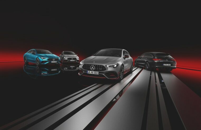 Mercedes-Benz CLA 2024 tem novo visual e versão híbrida que faz 125 km/l