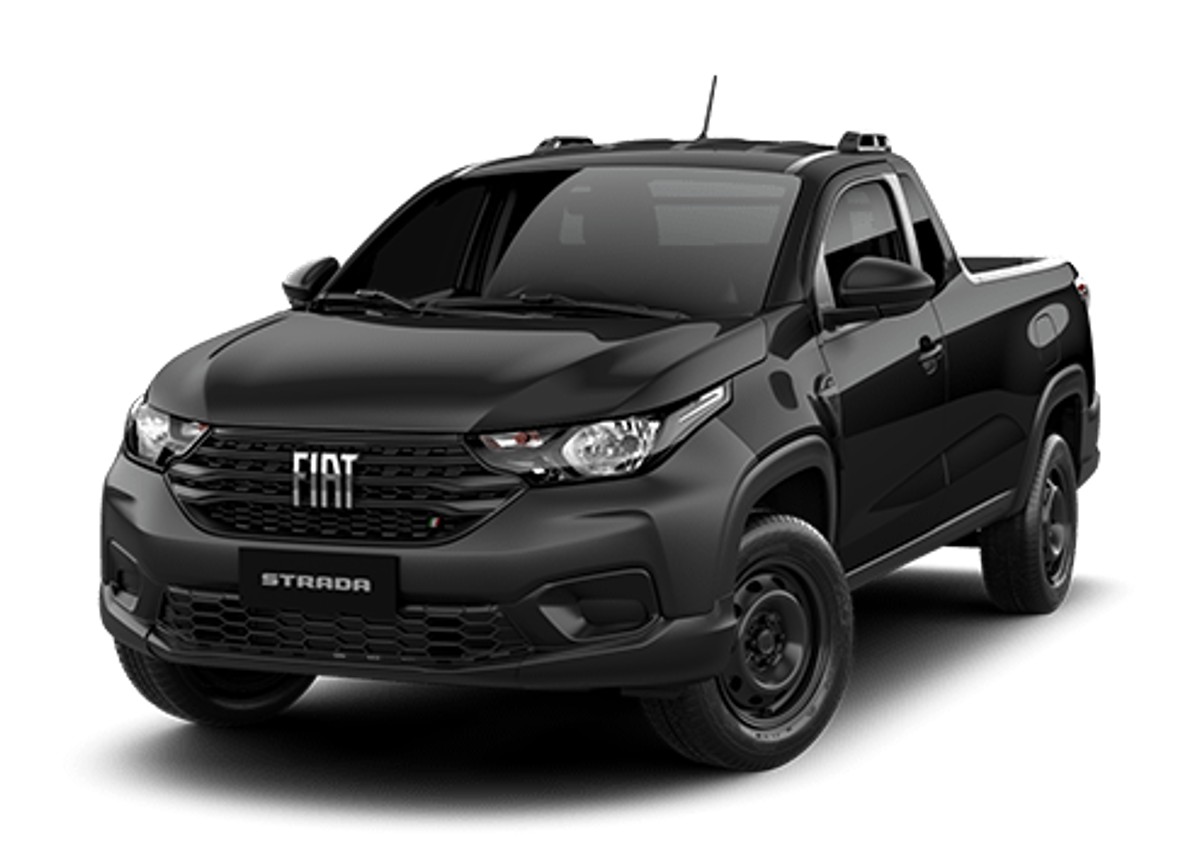 A Fiat Toro e a Strada possuem condições especiais até o último dia do mês.  Os descontos ultrapassam os R$ 26 mil