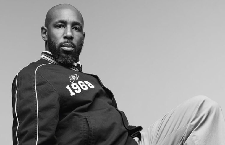 A nova campanha da Gap homenageia o chefe Stephen “tWitch”