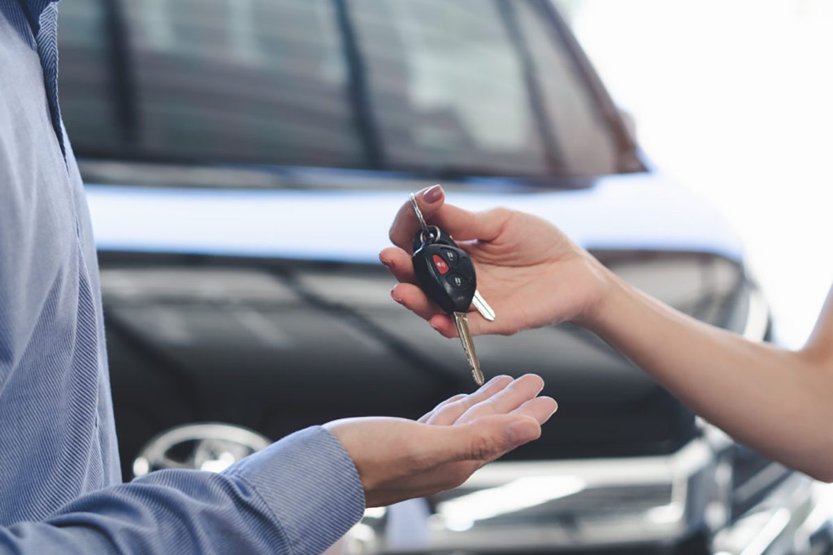 A proposta de uso prevê saque do FGTS na compra de carro novo ou usado