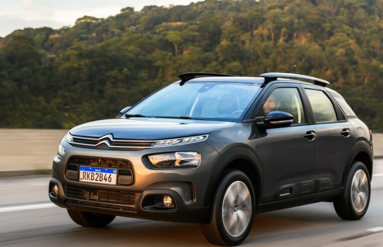 CEO da Citroën diz que febre dos SUVs já tem data para acabar;  entenda