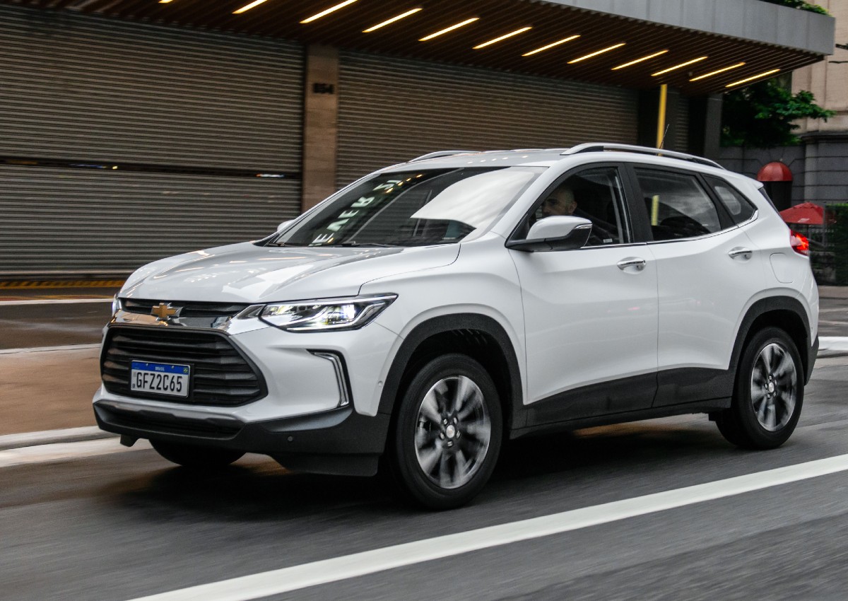 Chevrolet faz promoção com taxa 0%, entrada reduzida e bônus de R$ 20 mil