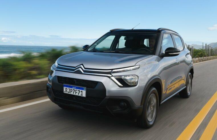 Citroën C3 2023 fica mais caro e já passa dos R$ 100 mil;  veja preços