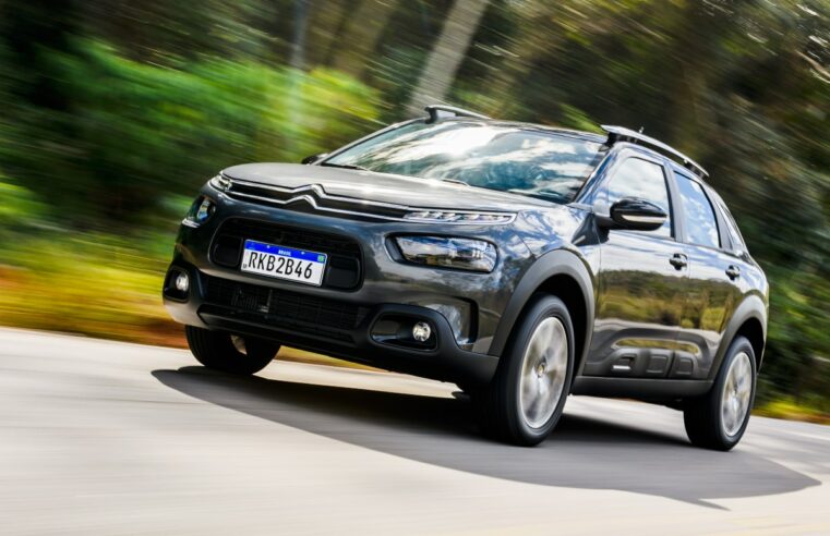 Citroën C4 Cactus 2023 tem até R$ 14 mil de desconto em promoção