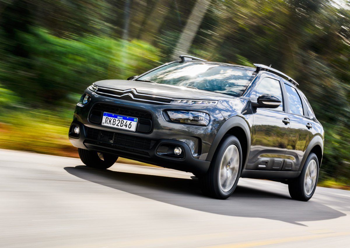 Citroën C4 Cactus 2023 tem até R$ 14 mil de desconto em promoção
