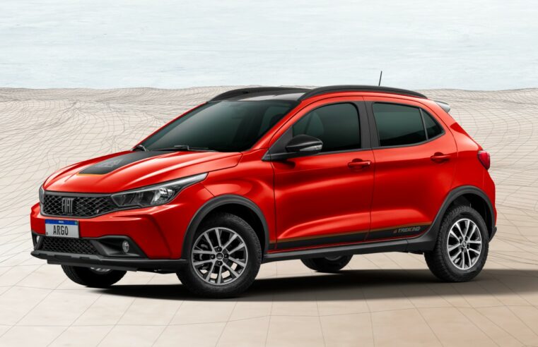 Fiat Argo 2023 fica mais caro e tem mudanças em mudanças;  veja preços