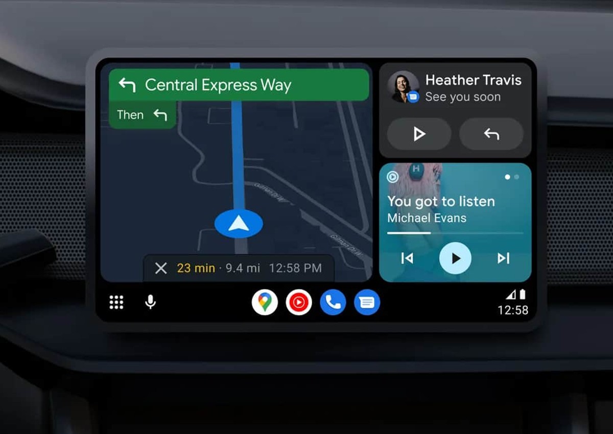 Google anuncia mudanças no sistema Android Auto;  veja as novidades