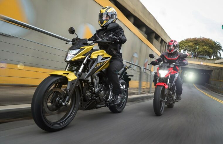 Honda CB 300F Twister 2023 estreia no Brasil;  veja preços e equipamentos