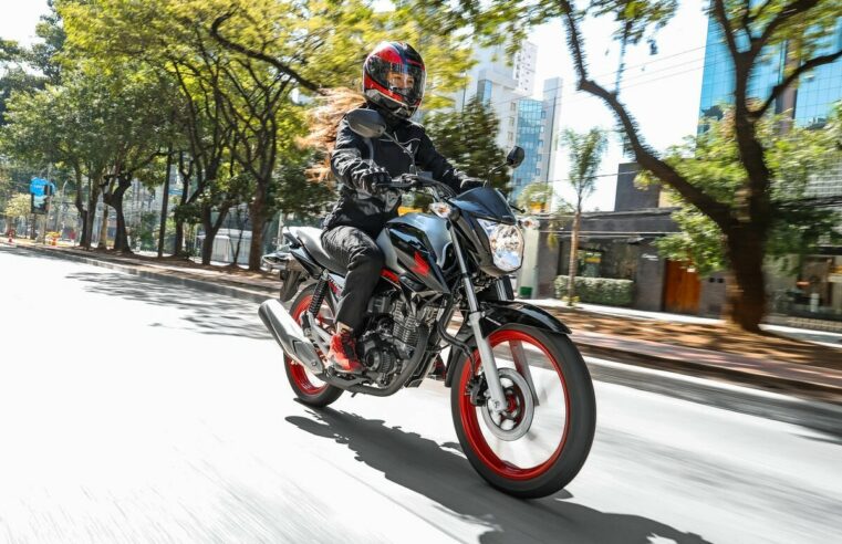 Honda atinge a marca de 8 milhões de motos flex produzidas no Brasil