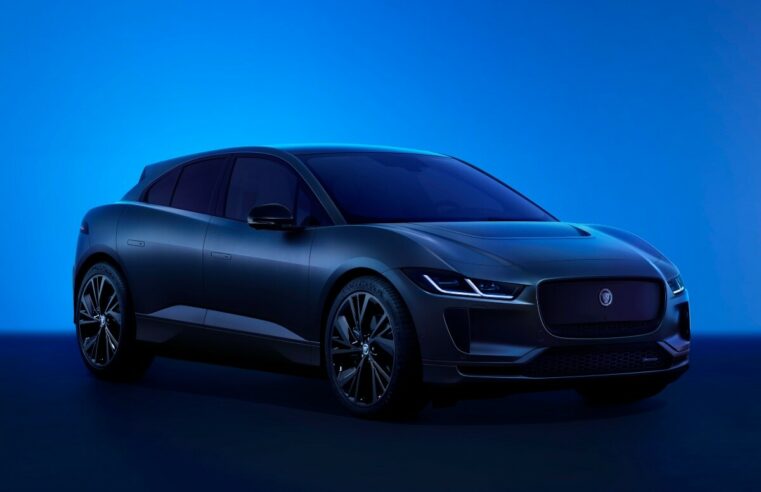 Jaguar I-Pace 2024 surge com novo visual, mas mantém autonomia