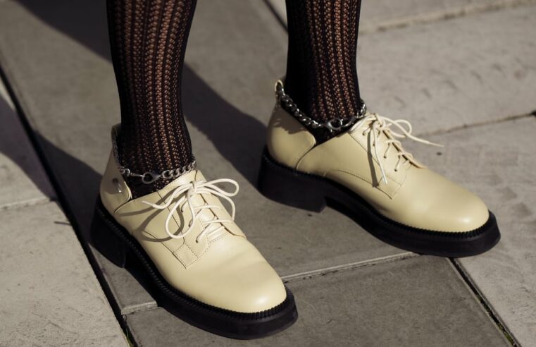 Melhores sapatos Oxford para mulheres 2023