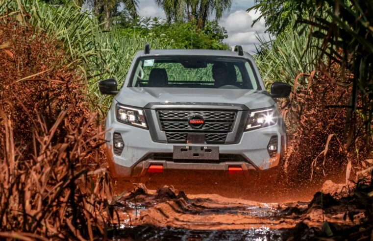 Nissan Frontier Pro-4X vale o investimento de quase R$ 330 mil?