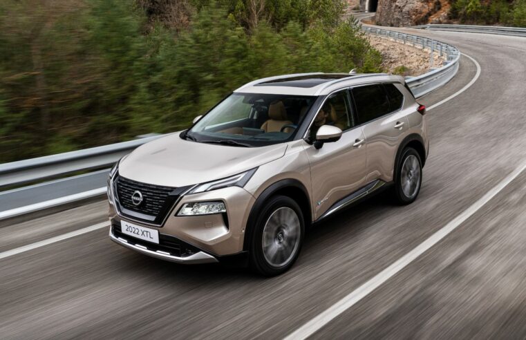 Nissan X-Trail híbrido é confirmado para a Argentina e pode vir ao Brasil