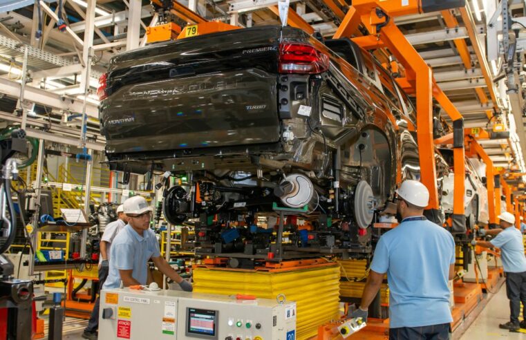 Nova Chevrolet Montana começa a ser produzida;  saiba quando chegar