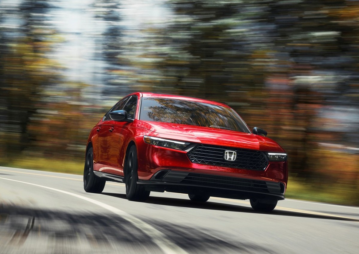 Novo Honda Accord 2023 estreia e custa apenas 11% a mais que o Civic